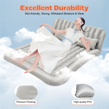 SUV Air Mattress w/ Air Pump
