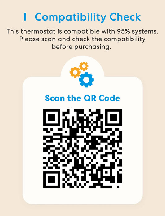 Wi-Fi Thermostat