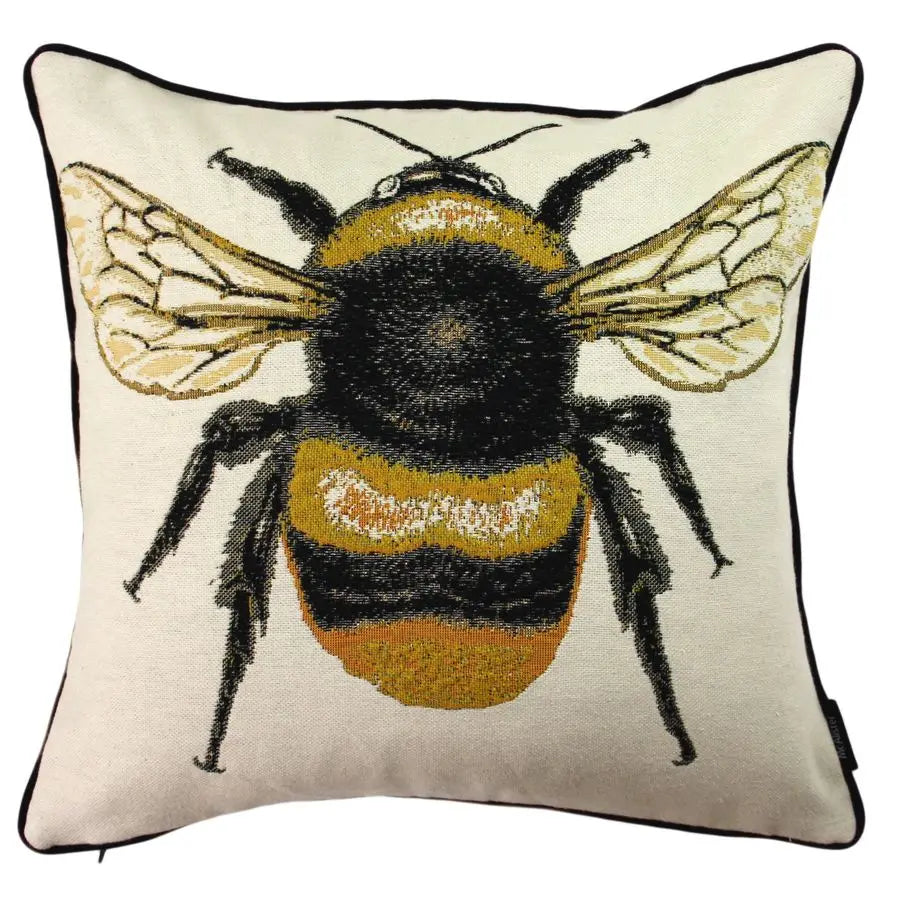 Decorative Tapestry Throw Pillow