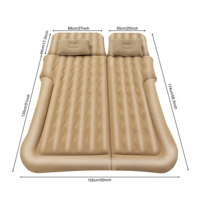 SUV Air Mattress w/ Air Pump