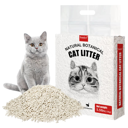 33lbs Sumlov Tofu Cat Litter