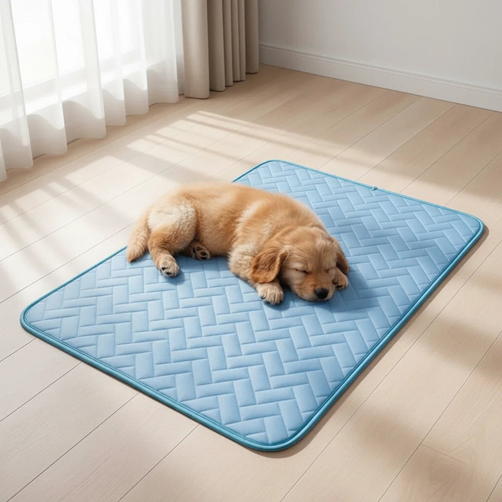 Cooling Mat Summer Pet Cold Bed