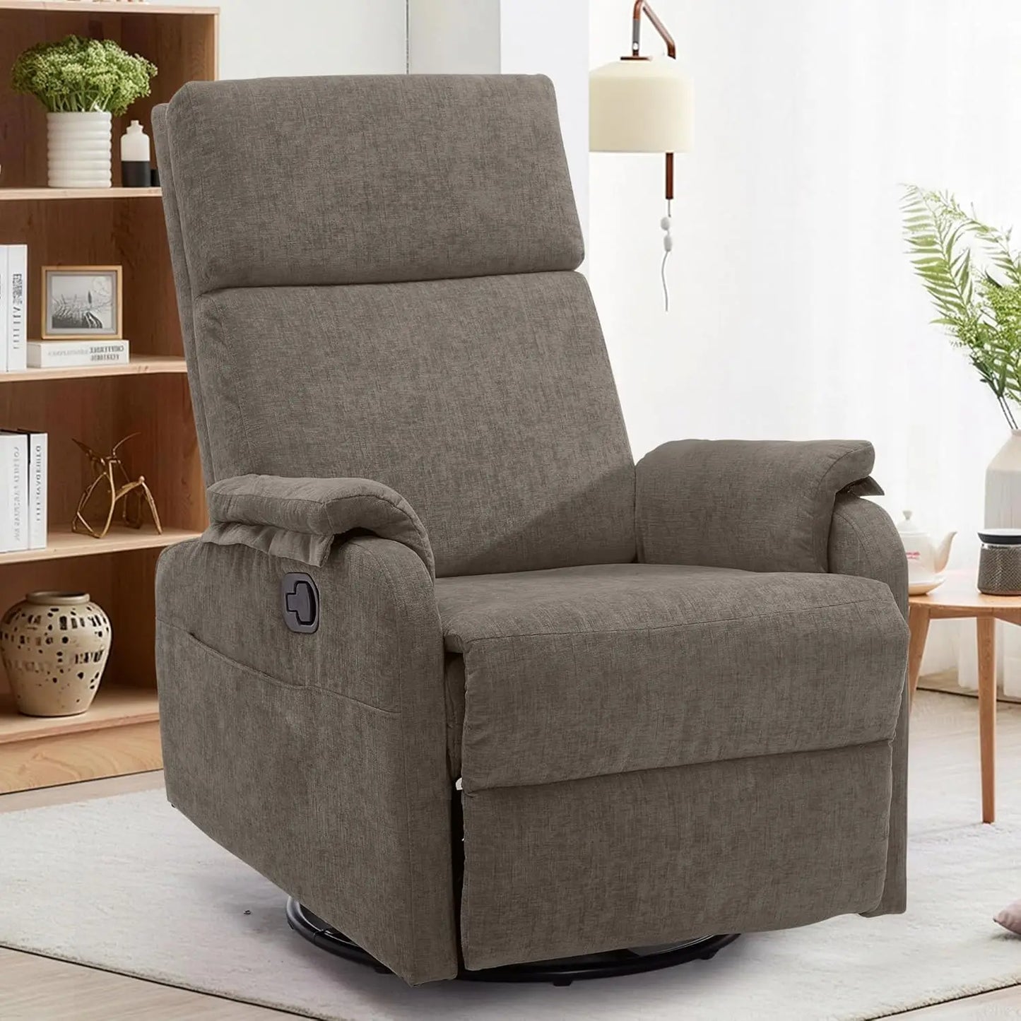 Swivel Rocking Recliner Chair