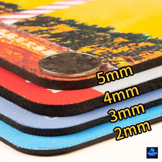 Custom Desk Mat 100x50cm Mouse Pad