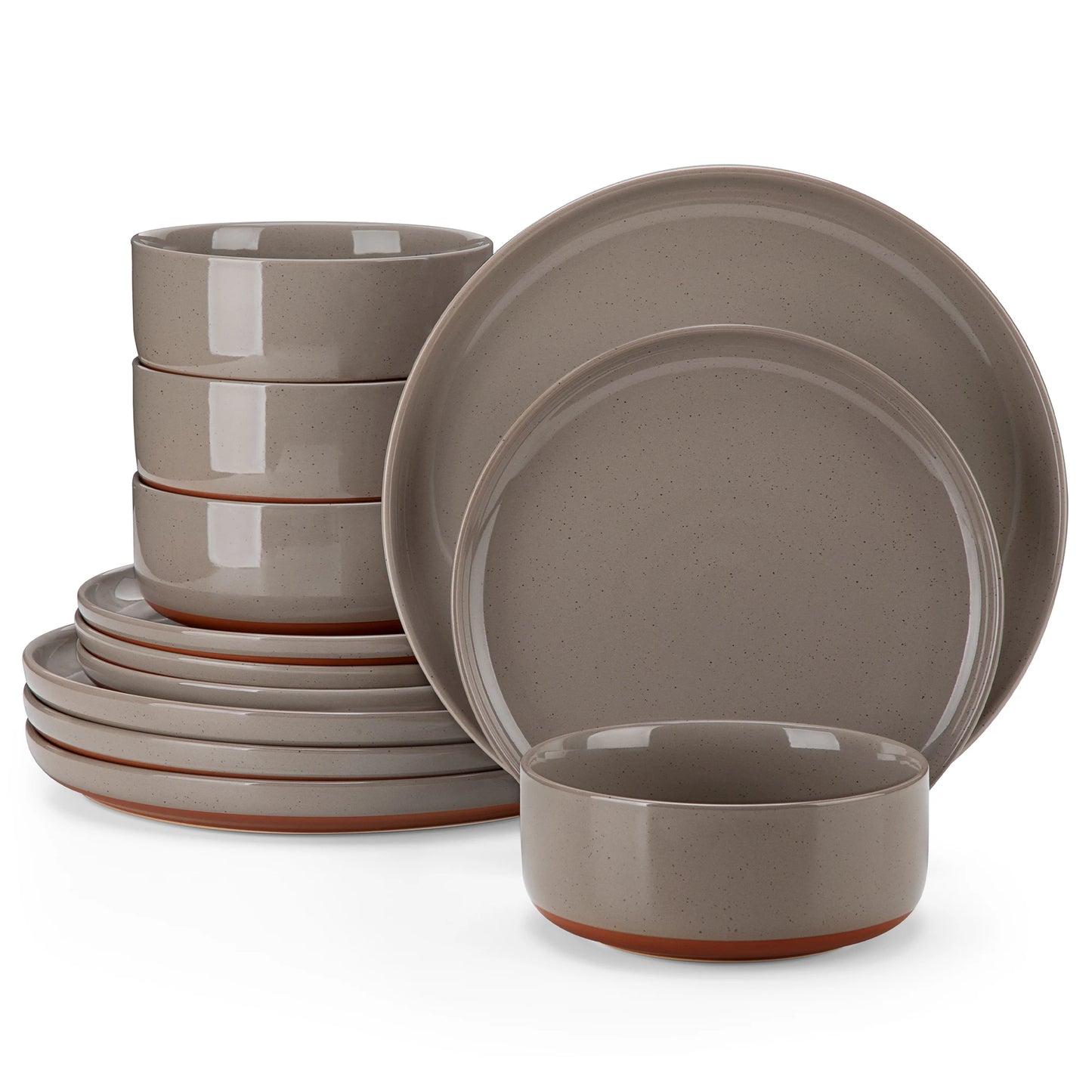 12/24 Pcs Dinnerware Set