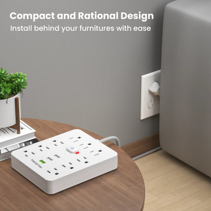 5-Foot  power strip