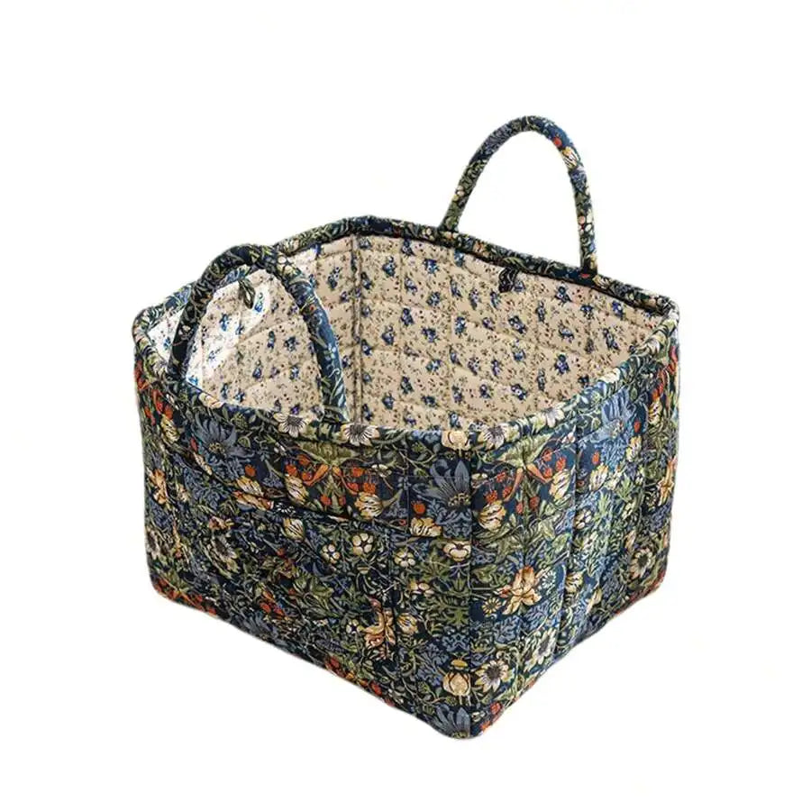 Fabric Storage Basket