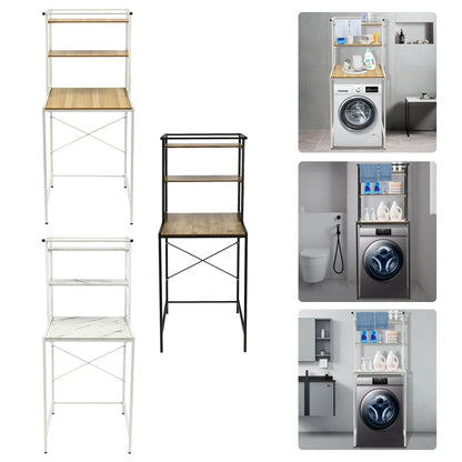 3 Tiers Washing Machine Shelving
