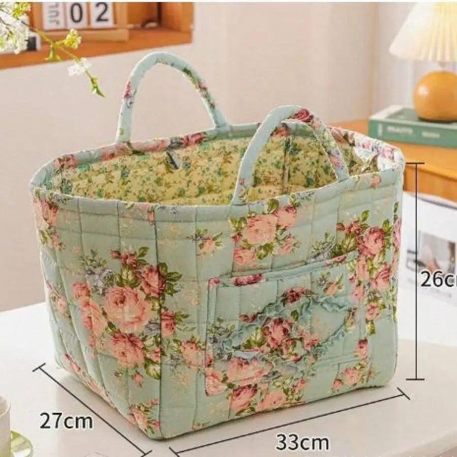 Fabric Storage Basket