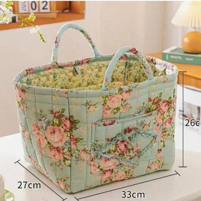 Fabric Storage Basket