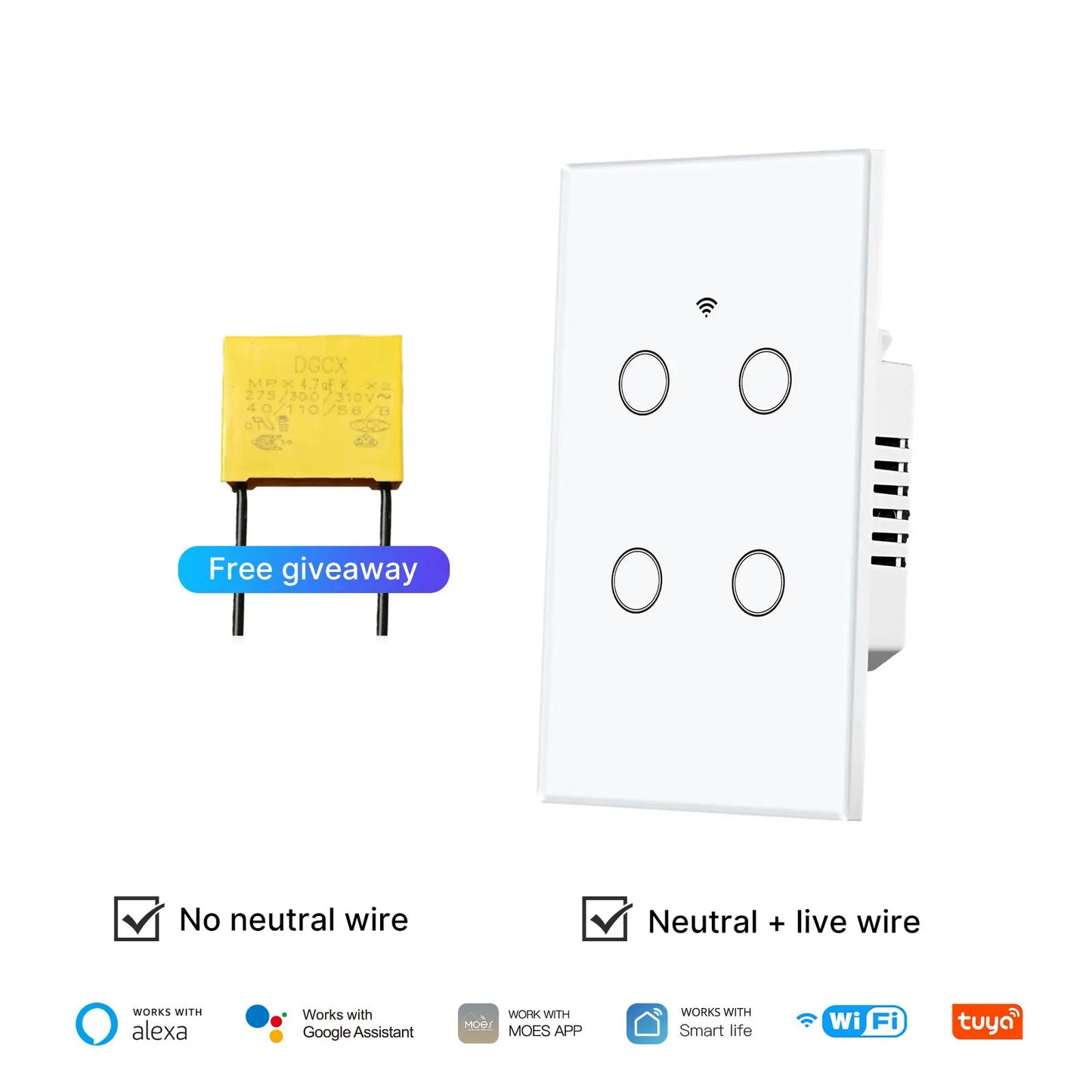 Smart Light Switch