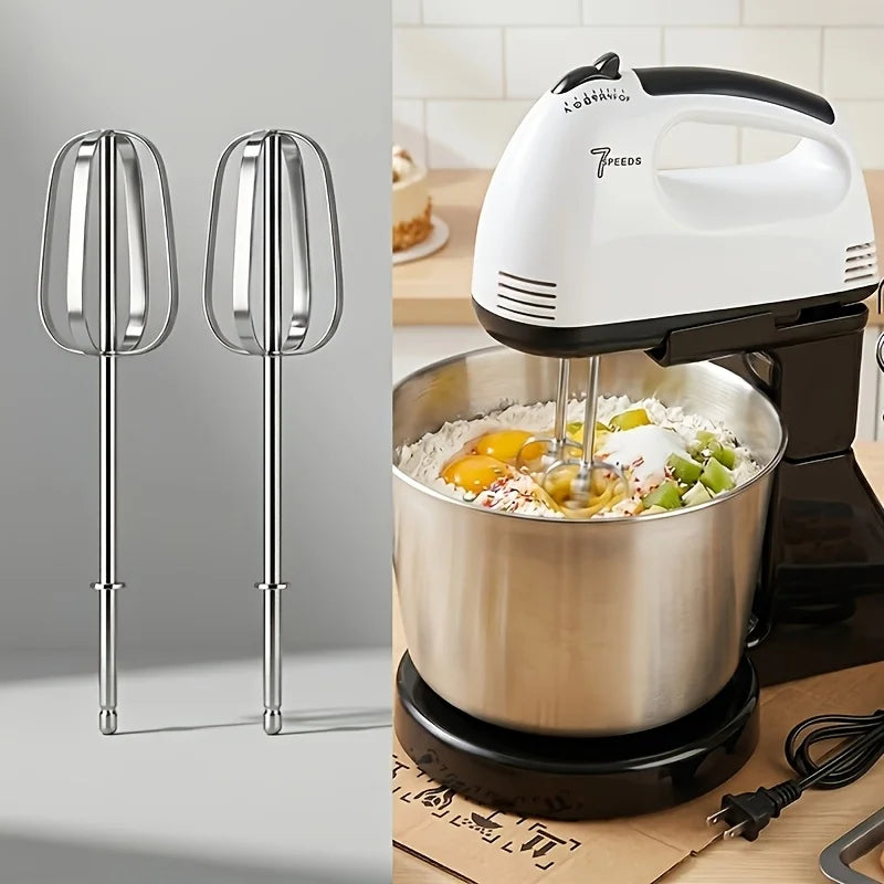Electric Egg Beater, Cream Mixer, Household Egg Beater, Cross-Border Mixer