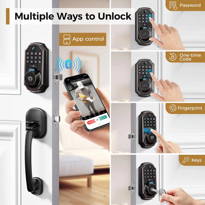 Smart Lock System