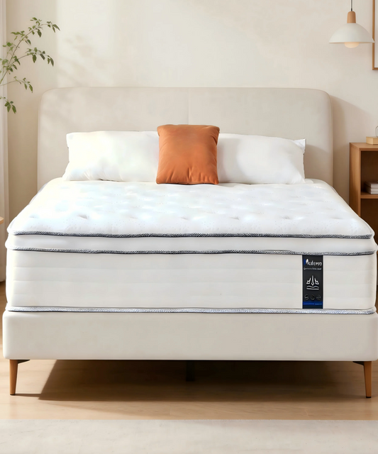Queen King Full Size Mattress,12 Inch Hybrid Mattress
