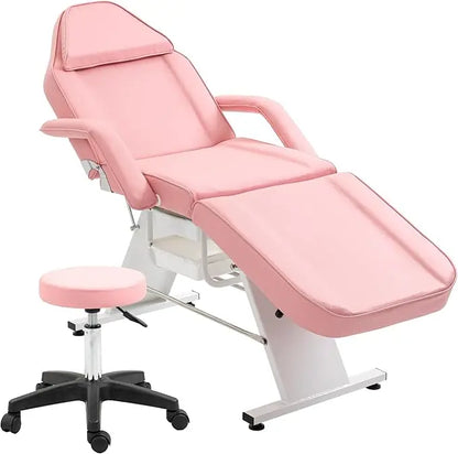 Facial Massage Tattoo Chair