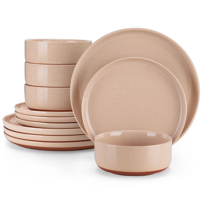 12/24 Pcs Dinnerware Set