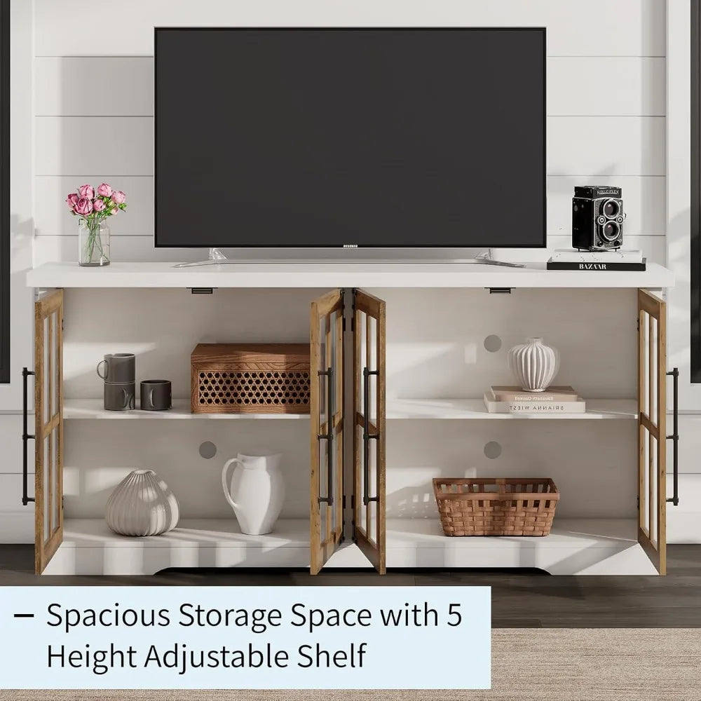 63" TV Stand