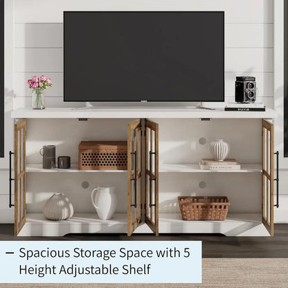 63" TV Stand
