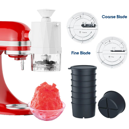 Shaved Ice Machine