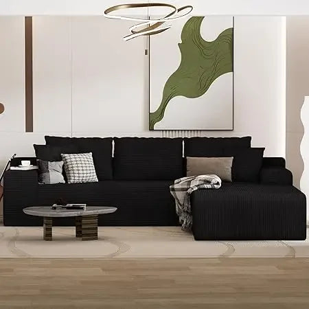 106” Modular Sectional Sofa