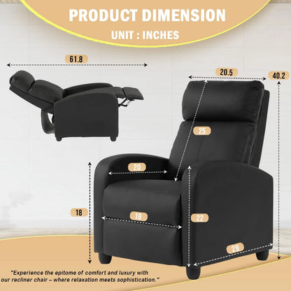 Recliner Chair