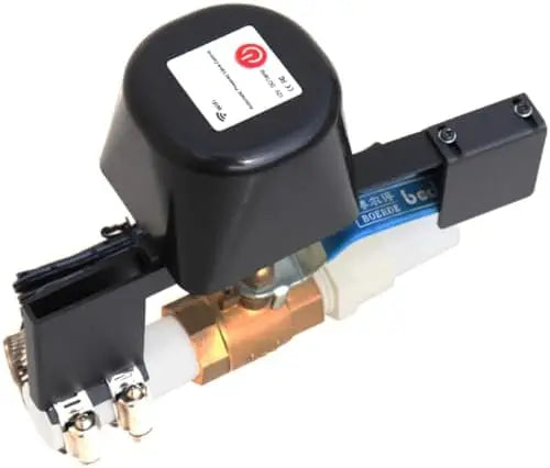 Smart WiFi Water Valve