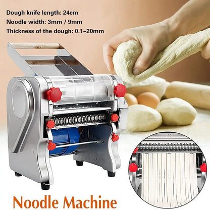 550W Electric Pasta Maker Noodle Machine