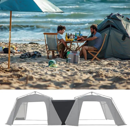 Portable Camping Canopy Sun Shade