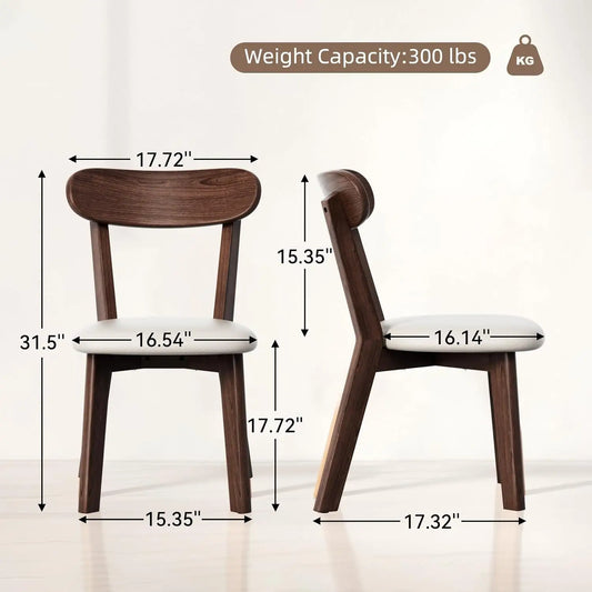 Dining Chairs Set of 4