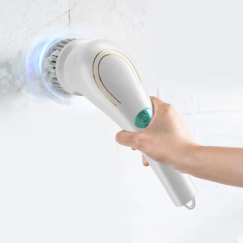 Automatic Cleaning Brush