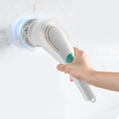 Automatic Cleaning Brush