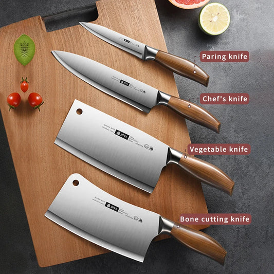 Professional Kitchen Knife 4-piece set