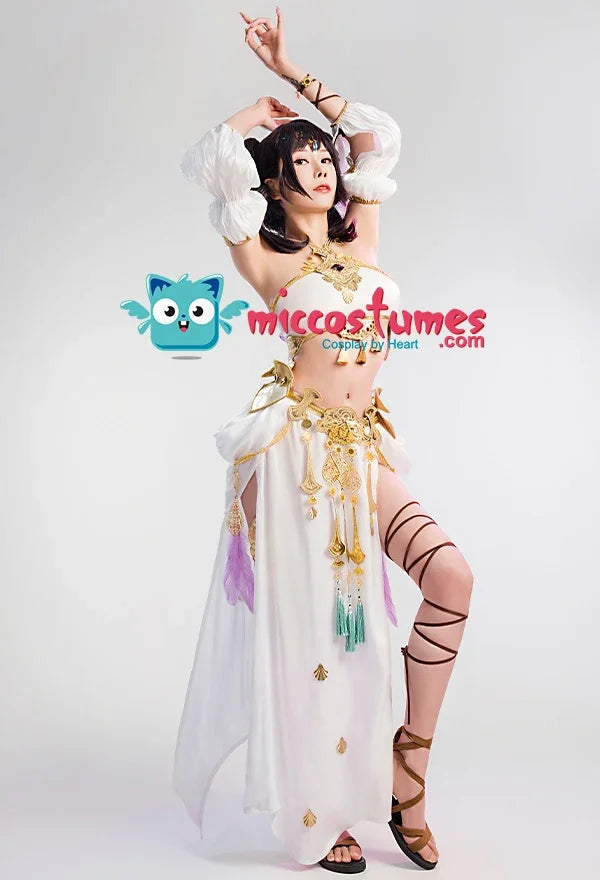 Women Dancer Cosplay Costume Outfit
