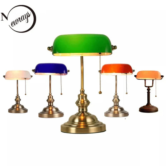 Desk lamp