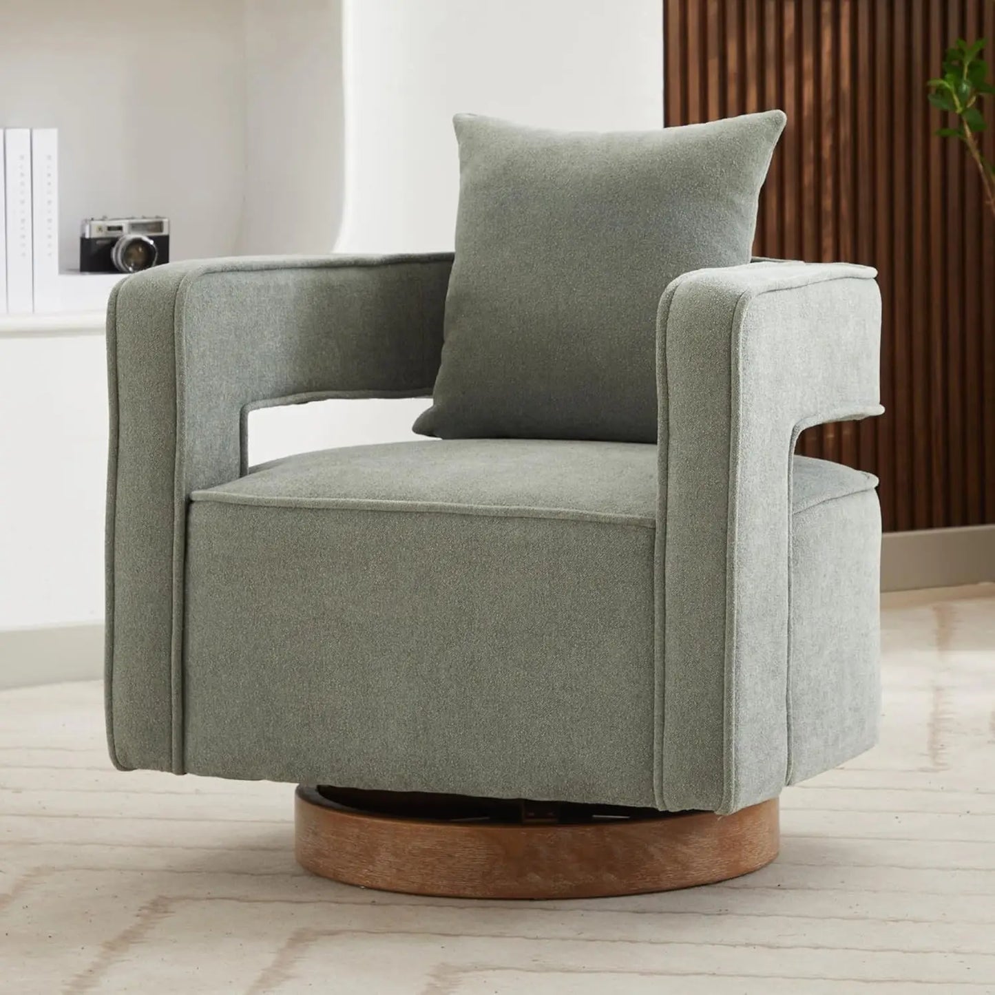 Swivel Accent Chair Set of 2