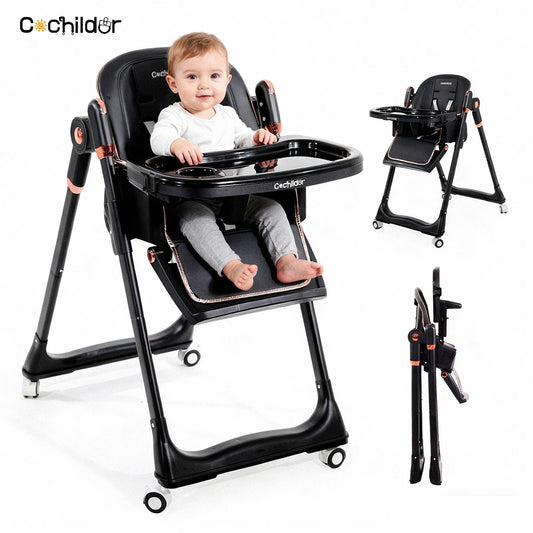 3-in-1 Toddler High Chair