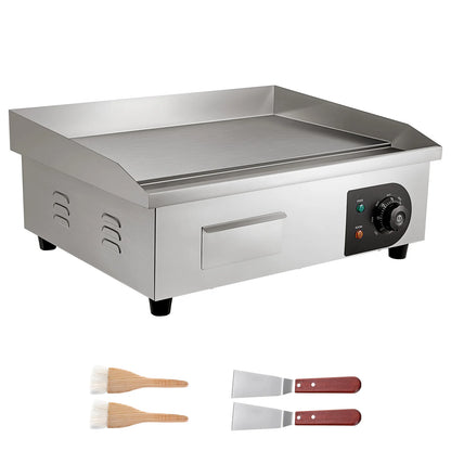 SucceBuy Commercial Electric Griddle
