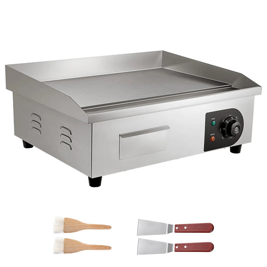 SucceBuy Commercial Electric Griddle