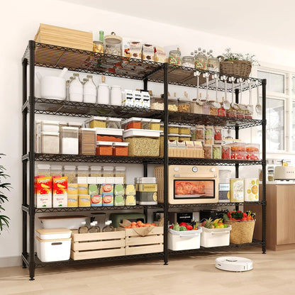 Storage Shelves