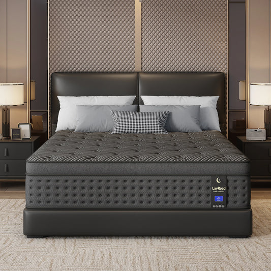 12 inch memory foam Spring Mattress
