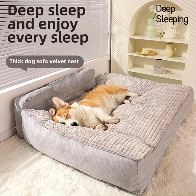 Pet Bed Non-Slip