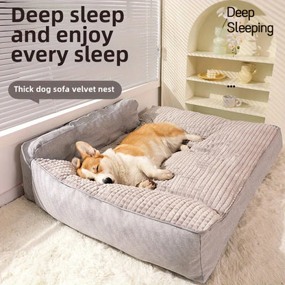 Pet Bed Non-Slip