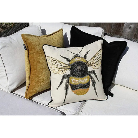 Decorative Tapestry Throw Pillow