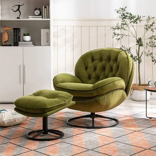 Modern Swivel Accent Chair