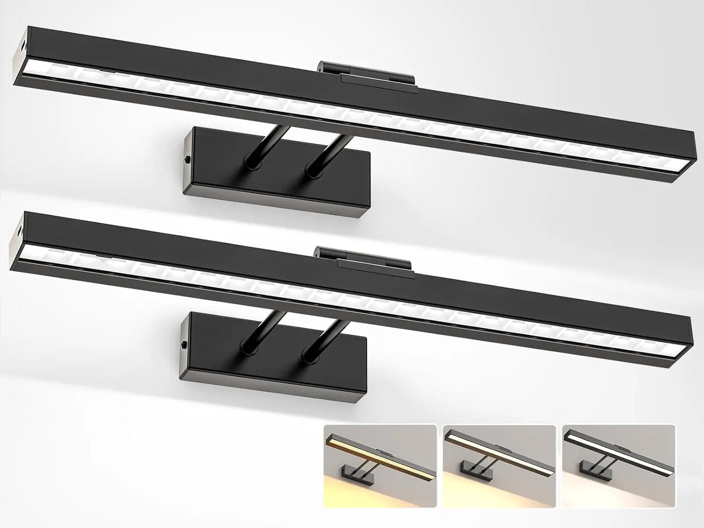 16in Wireless Art Light