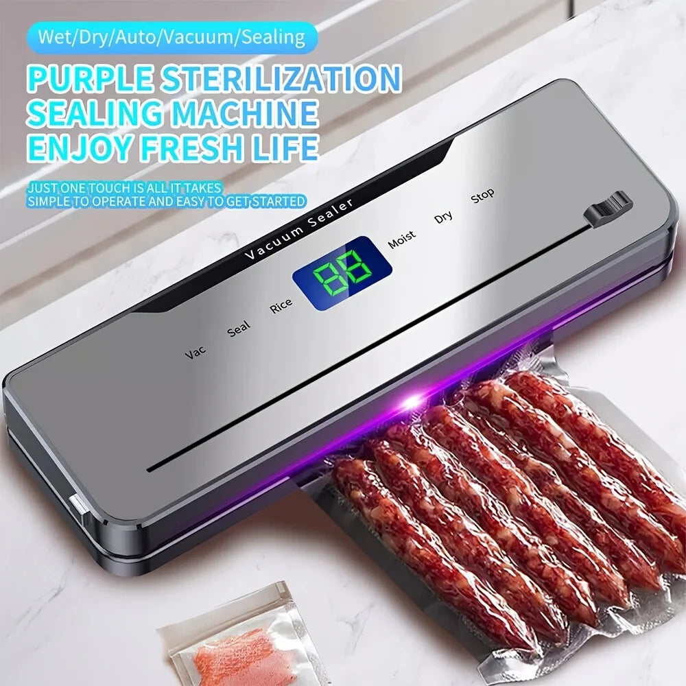 Automatic Vacuum Sealer