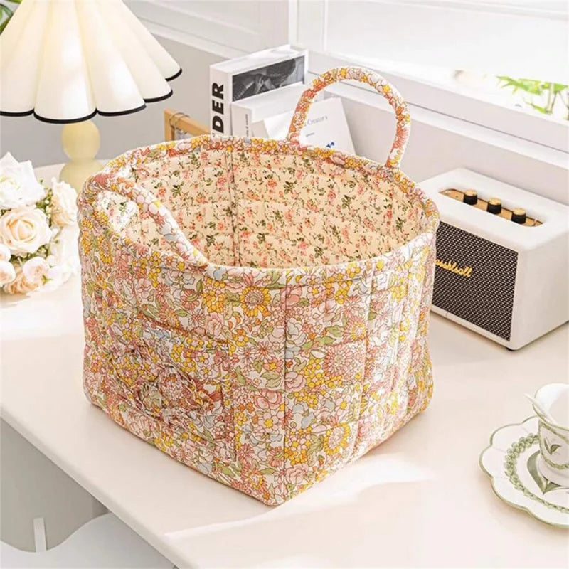 Fabric Storage Basket