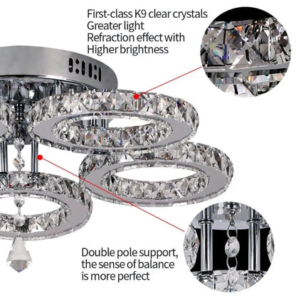 Led Chandelier