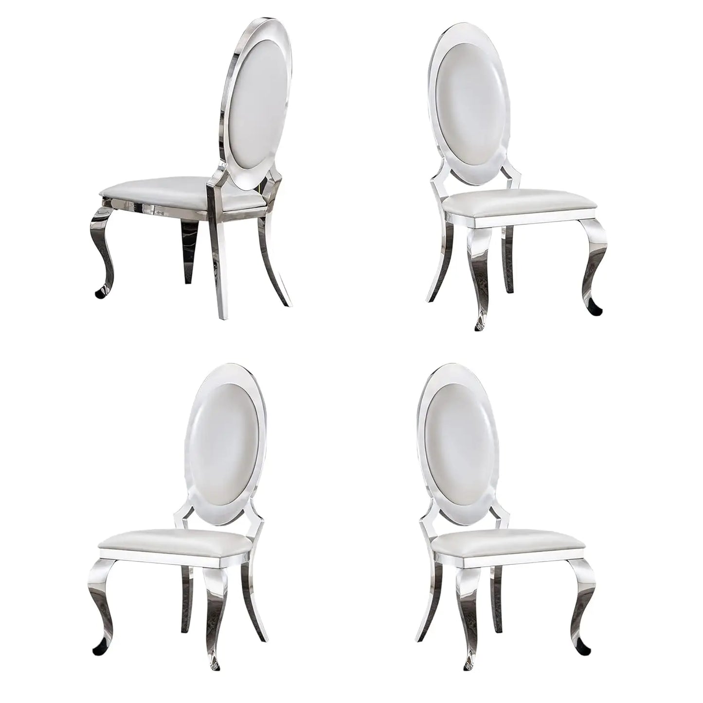 Modern Dining Chair Set of 4
