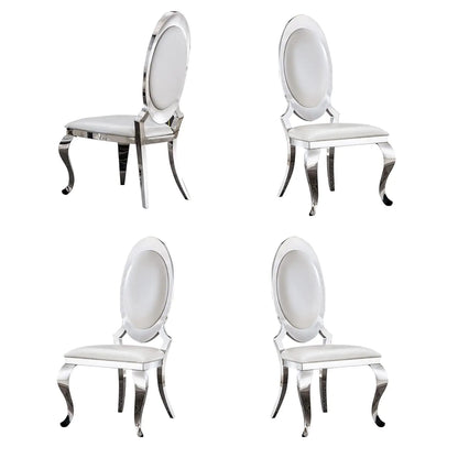 Modern Dining Chair Set of 4